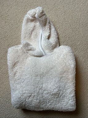 Athleta Reversible Sherpa Hoodie